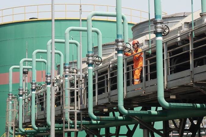 Mitigasi Balckout : PLN Siapkan Rp100 Miliar untuk Modifikasi PLTGU Cilegon