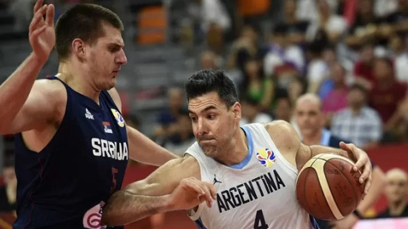  Hasil Piala Dunia Basket, Argentina Tim Pertama Lolos ke Semifinal