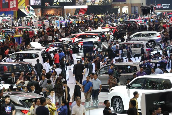  GIIAS Makassar Diharapkan Sokong Penjualan Otomotif Nasional