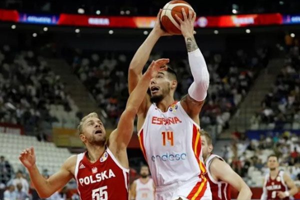  Hasil Piala Dunia Basket : Spanyol ke Semifinal, Hentikan Polandia