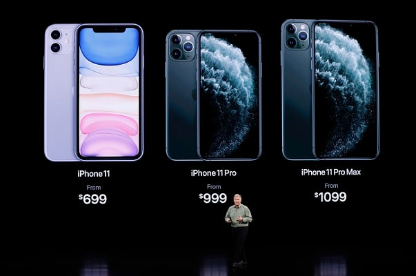  Apple Luncurkan iPhone 11 dan 11 Pro