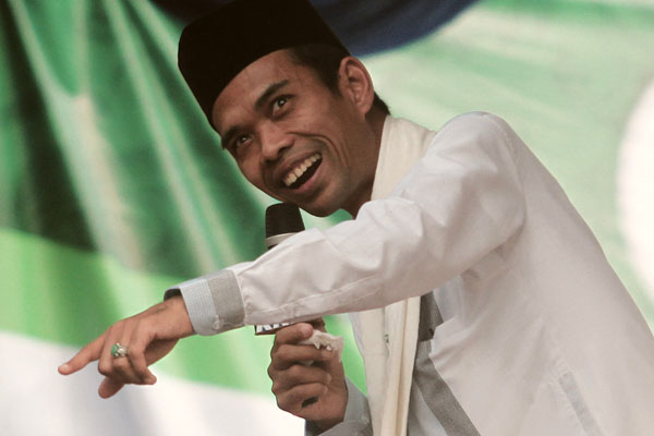  Abdul Somad Diduga Menista Agama, Polisi Periksa Perwakilan Horas Bangso Batak