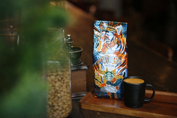  Starbucks Merayakan Coffee Craftsmanship dengan Hadirkan Kopi Nusantara