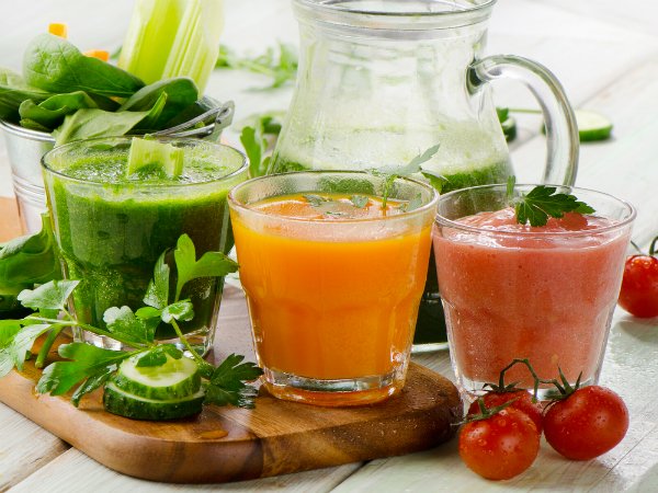 Aneka jus buah dan sayur untuk kesehatan/Istimewa
