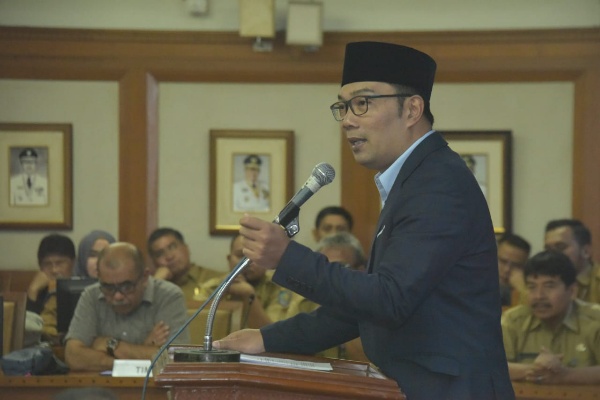  Ridwan Kamil Izinkan Depok Gunakan Lulut Nambo Mulai Oktober