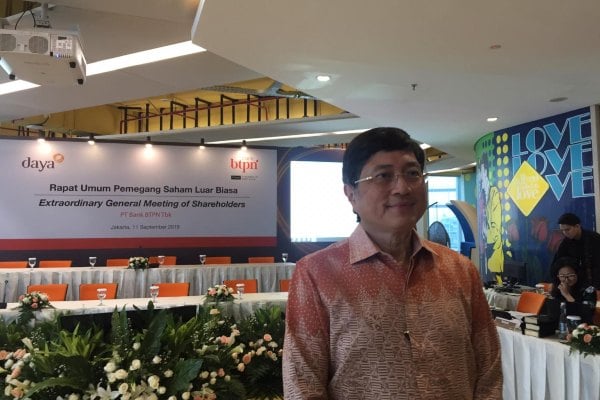  Hanna Tantani Diangkat Jadi Direktur Keuangan Bank BTPN