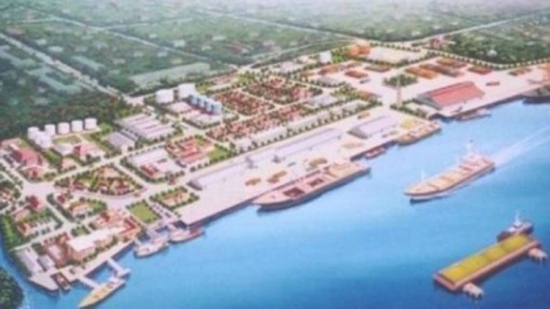  Ini Rencana Pelindo IV untuk Pelabuhan International Hub Bitung