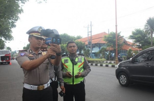  Polda Jabar: Speed Gun Perlu Diterapkan di Jalan Tol