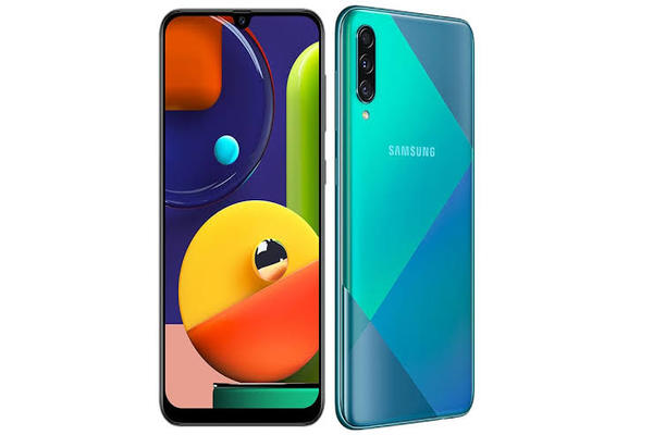  GADGET BARU: Samsung Luncurkan Galaxy A50s, Ini Fitur Unggulan dan Harganya