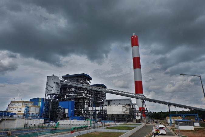 Megaproyek 35.000 MW : PLN Mendominasi Pembangkit yang Telah Beroperasi
