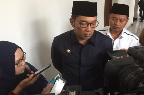  Ridwan Kamil Kaji Rekrut Sekda Jabar dari Non ASN