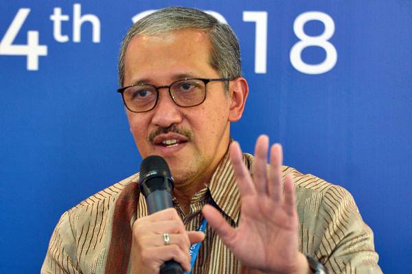 IBU KOTA DIPINDAH : Ini Pendapat Deputi Gubernur Bank Indonesia