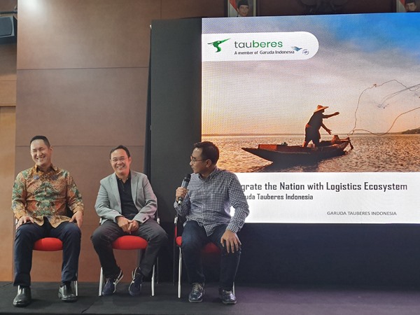  Serius Garap E-Commerce, Garuda Luncurkan Aplikasi Tauberes