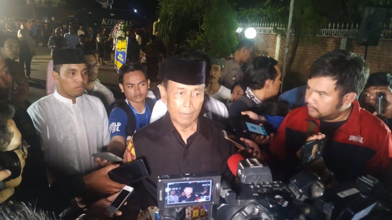  Wiranto Sebut B.J. Habibie Selalu Beri Pandangan Konstruktif bagi Indonesia