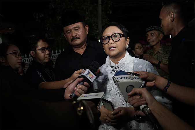  Melayat Presiden ke-3 RI, Bacharuddin Jusuf Habibie