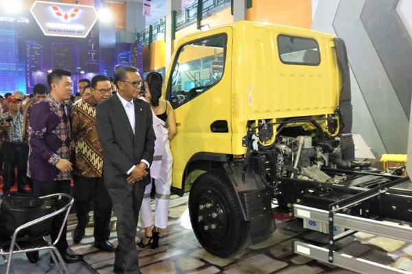  Pasar Otomotif Kawasan Timur Indonesia Masih Menjanjikan