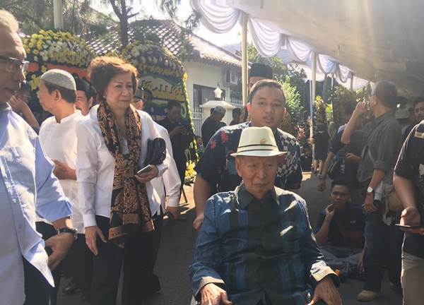  Ciputra : Habibie Orang Berarti Dalam Segala Hal