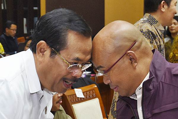  Komisi III DPR Heran KPK Serang Capim di Menit Akhir