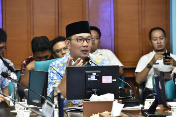  Ridwan Kamil: Dua Kali ke Kalibata Sedih, Dulu Bu Ani, Sekarang Pak Habibie