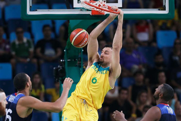  Jadwal Semifinal Piala Dunia Basket : Australia vs Spanyol, Prancis vs Argentina
