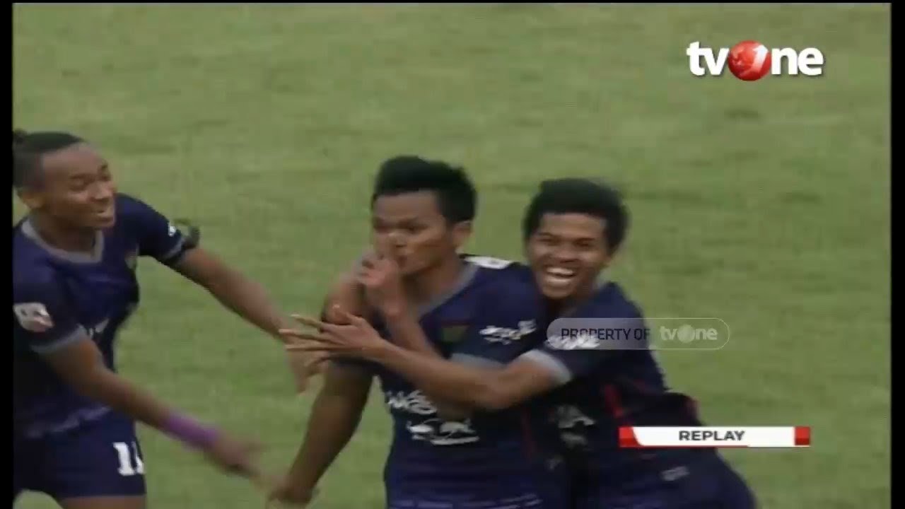  Persita Tekuk Sriwijaya FC 1-0, Posisinya Melejit ke Peringkat 2. Ini Videonya