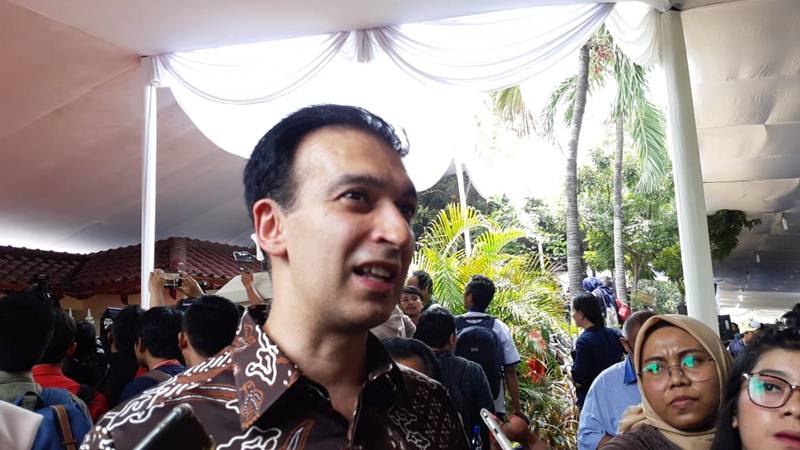  Manoj Punjabi: Habibie Selalu Bahagia saat Bicara tentang Ainun