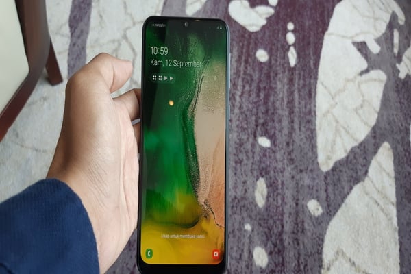  INFO GADGET: Samsung Galaxy M30 Masih Pertahankan Fitur Pendahulu