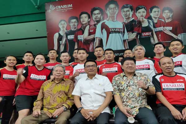  Tak Permasalahkan Logo, Moeldoko : Audisi PB Djarum Harus Diteruskan