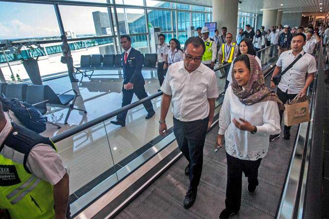  Jumlah Rute Bandara Internasional Yogya Terus Bertambah, Kemana Saja?