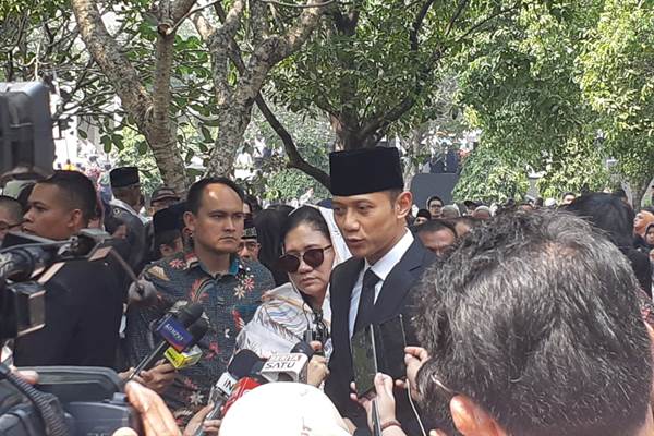  Agus Harimurti Yudhoyono : Habibie Patut Diteladani Semua Orang