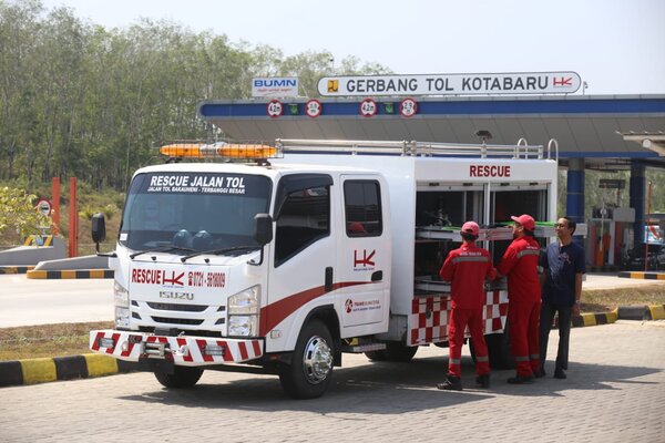  Persiapan Hutama Karya Menjelang Pengoperasian Jalan Tol Terpanjang di Indonesia