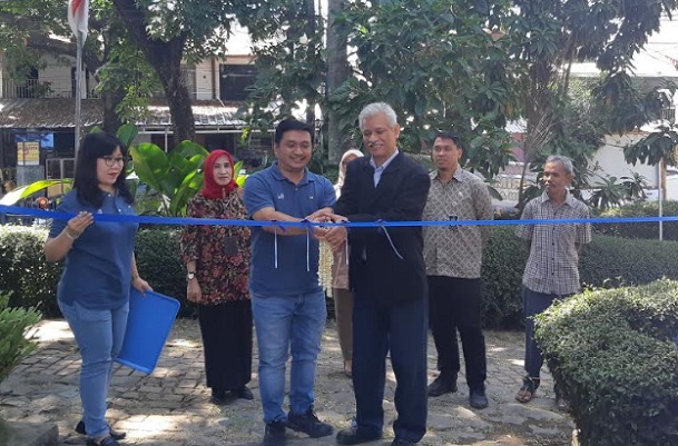  Ultah Ke-63, Asuransi Astra Revitalisasi TK di Bandung