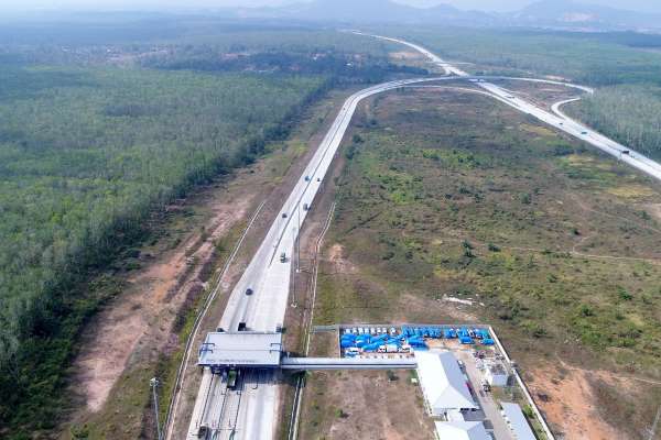  Tol Trans-Sumatra Jadi Pemikat Penjualan Tanah Kaveling, Segini Harganya