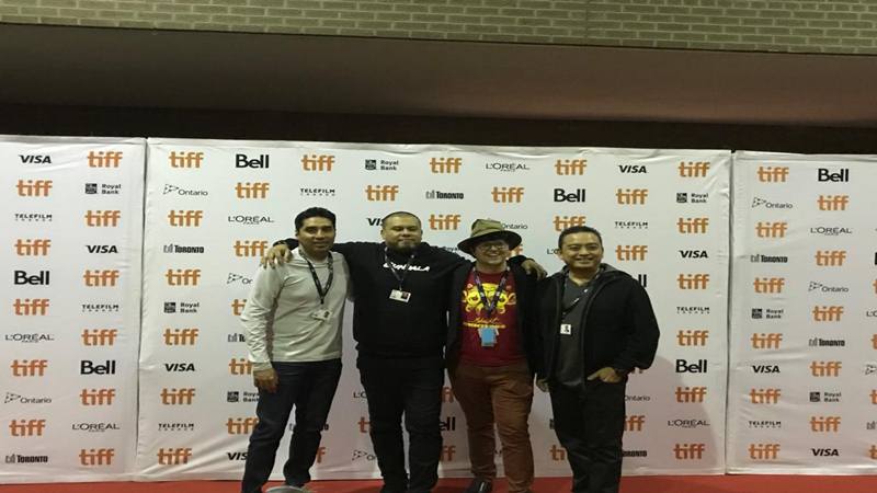  Gundala Premier di Toronto International Film Festival 2019