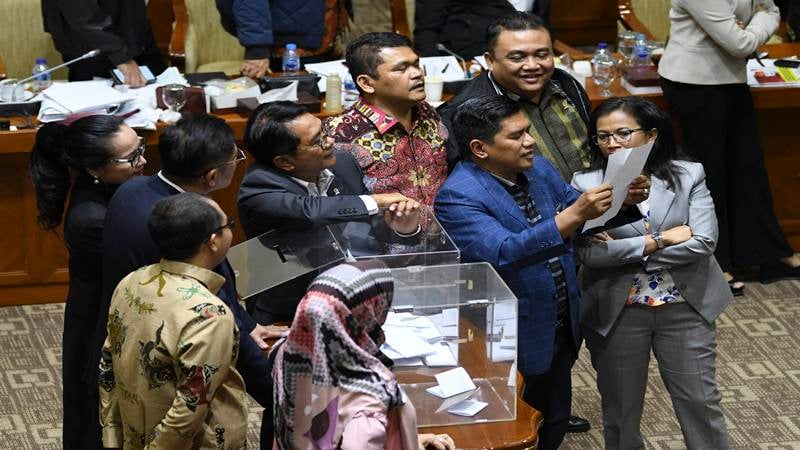  ICW: DPR Pilih Pimpinan KPK Sesuai Selera Politik dan Rencana Besar