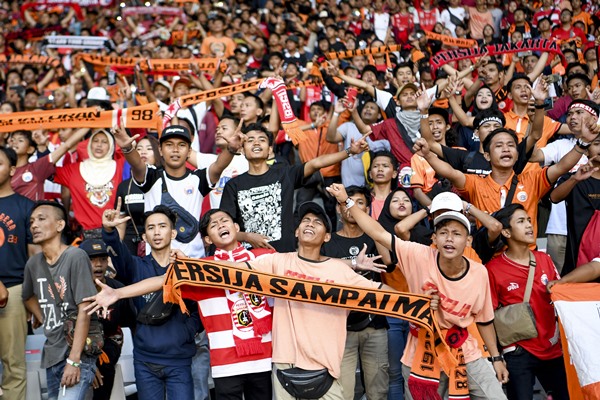 Jadwal Liga 1 : Persija vs PSIS, Bhayangkara FC vs Bali United