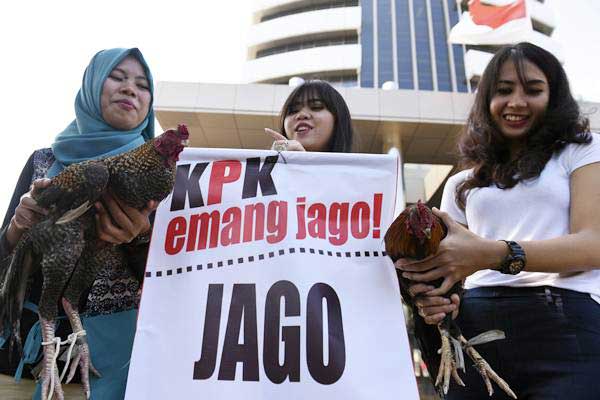  DPR Ajak Pemerintah Tata Kelola Penyadapan KPK