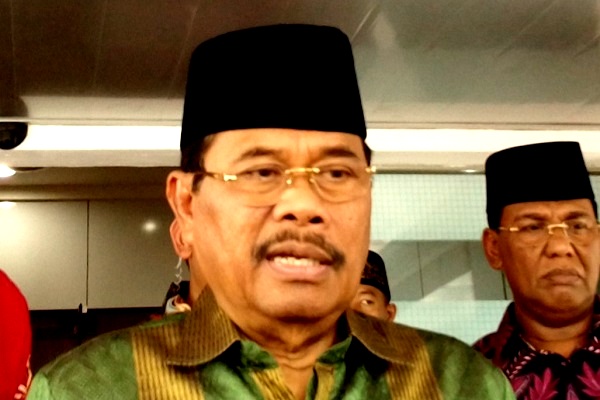  Jaksa Agung Minta Pimpinan Baru KPK Bersinergi Tangani Kasus Korupsi