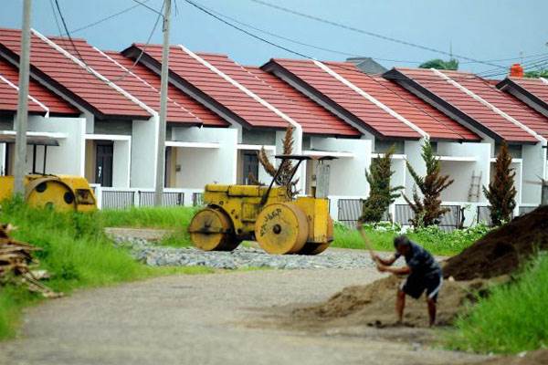  Realisasi Program Sejuta Rumah 2019 Capai 894.000 Unit