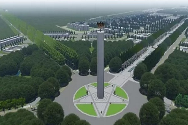  Siap-siap, Pemerintah Akan Gelar Sayembara Desain Ibu Kota Baru
