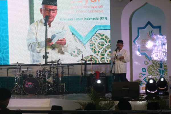  Realisasi Transaksi FESyar KTI 2019 di Banjarmasin Meningkat