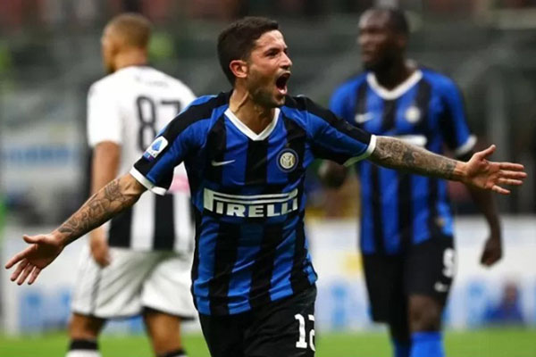  Hasil Liga Italia : Inter Milan Kembali Kuasai Klasemen, Geser Juventus