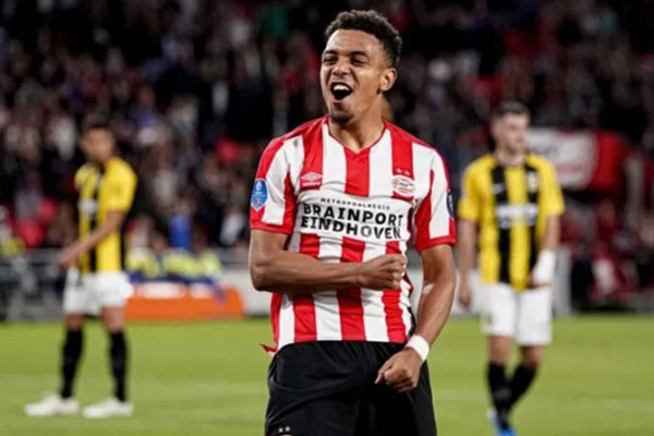  Hasil Liga Belanda : Ajax & PSV Berpesta, Malen Cetak 5 Gol Satu Pertandingan