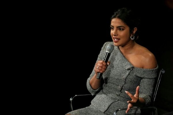  Diva Bollywood Priyanka Chopra Curhat Film Terbarunya