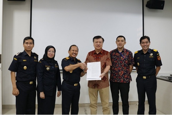  Dorong Ekspor Mebel, Kantor Wilayah DJBC Jakarta Terbitkan izin PDKB untuk PT Semestra Sukses Makmur Industry