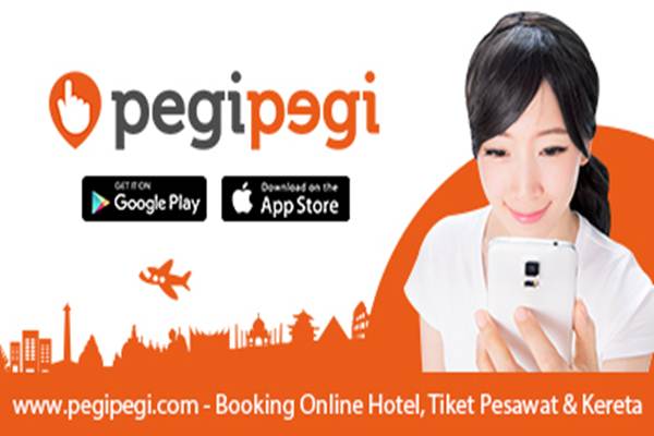  Pegipegi & Traveloka Bakal Hiasi Terminal Bandara Soekarno-Hatta