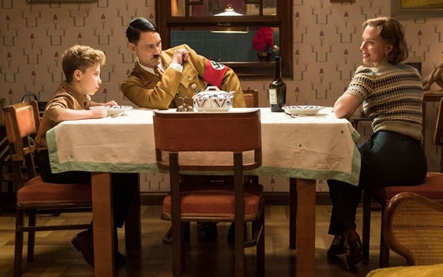  Film Jojo Rabbit dari Taika Waititi Menangi Hadiah Tertinggi di Toronto Film Festival Awards