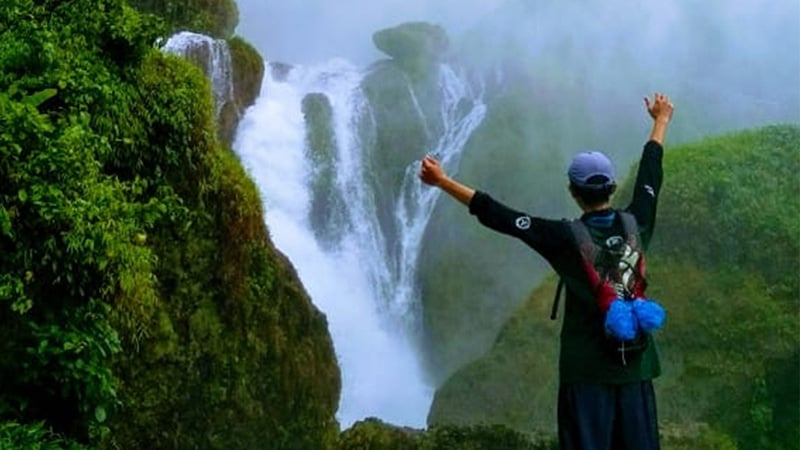  Curug Citambur, Surga Tersembunyi di Ciwidey