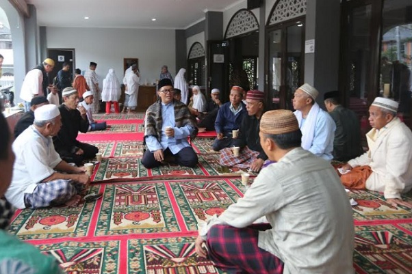  Berdayakan Ekonomi Keumatan, Pemkot Bandung Terus Galakkan Koperasi di Tempat Ibadah