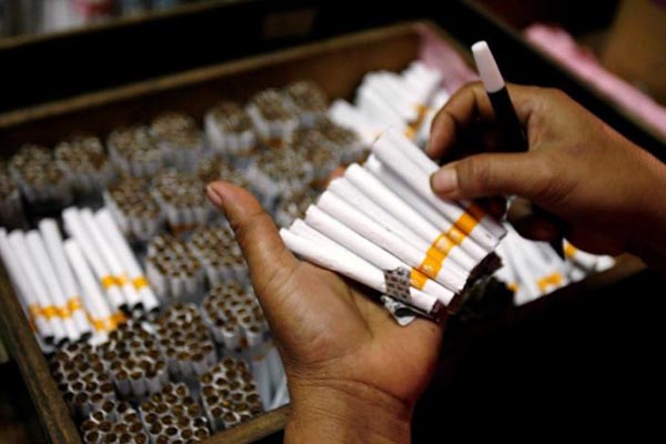  Perusahaan Rokok Kecil Desak Seragamkan Proporsi Penaikan Tarif Cukai